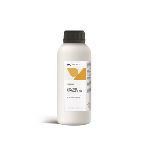 Mavro Graffitiremover Gel 1 liter